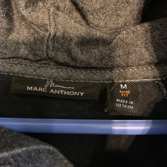 Marc Anthony Hooded Sweater - Picture 2 of 6